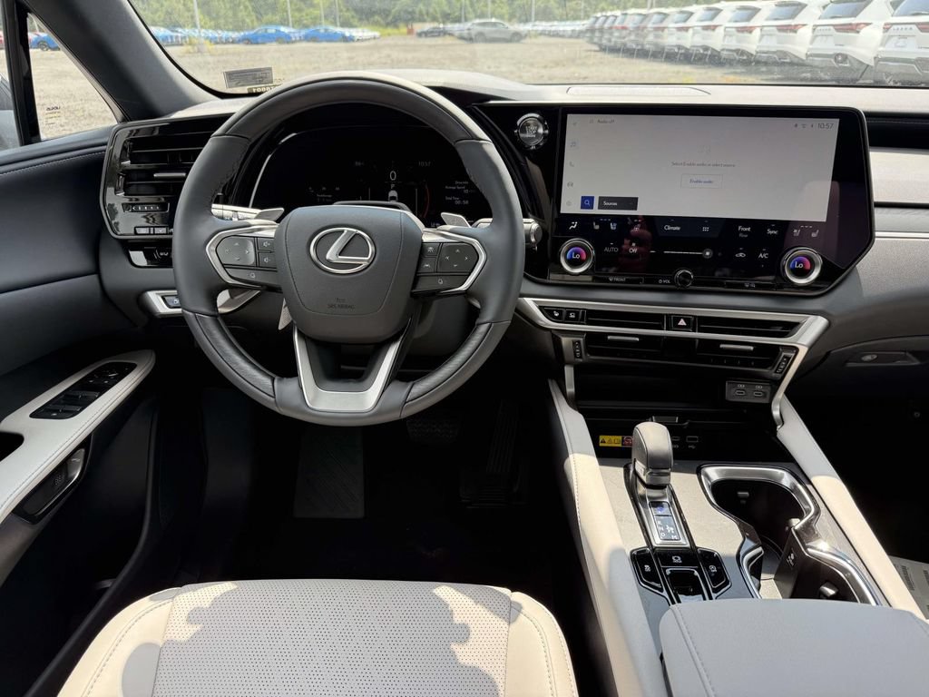 New 2026 Lexus RX 350 Premium Plus FWD image 8