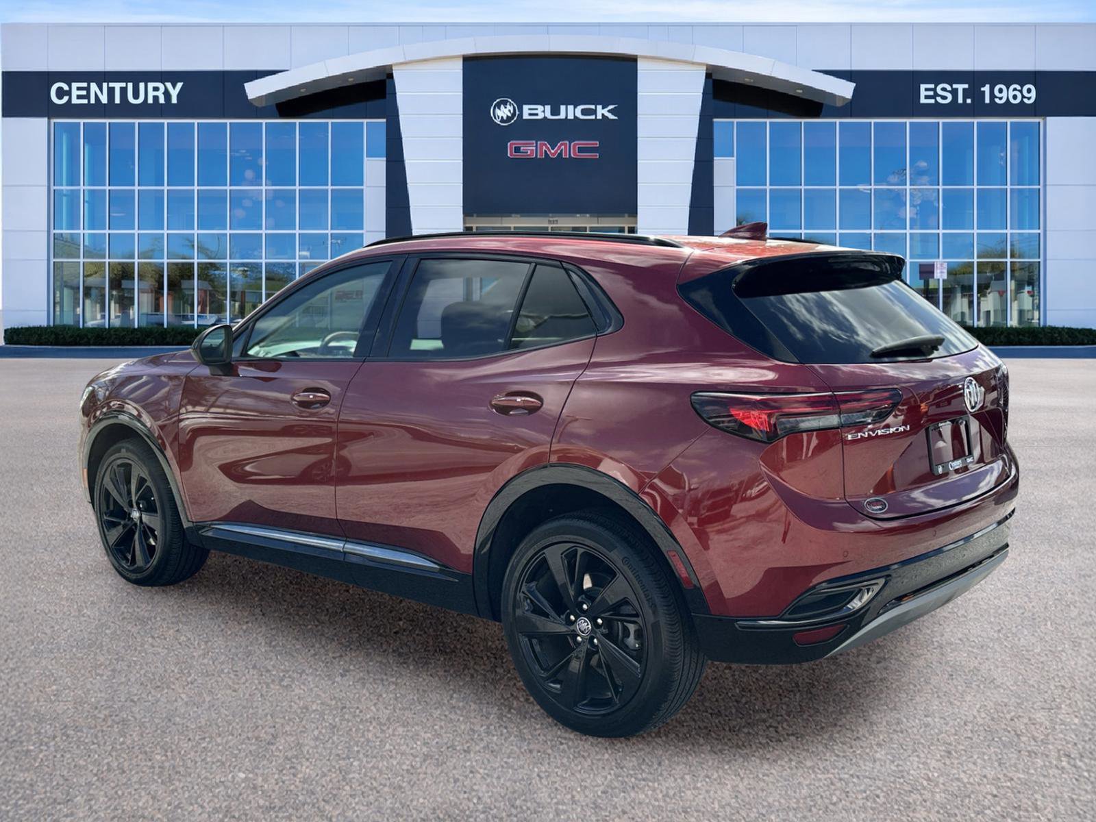 Used 2022 Buick Envision Preferred image 6