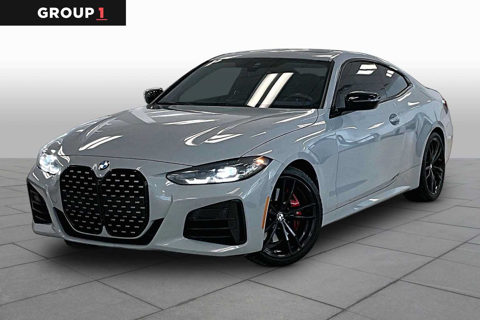 Used 2024 BMW M440i Coupe w/ Premium Package
