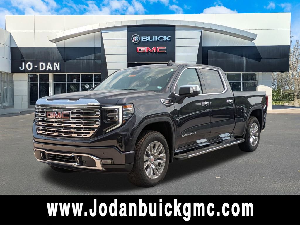 New 2026 GMC Sierra 1500 Denali