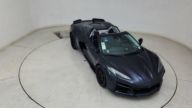 Used 2024 Chevrolet Corvette Z06 w/ Stealth Interior Trim Package image 68