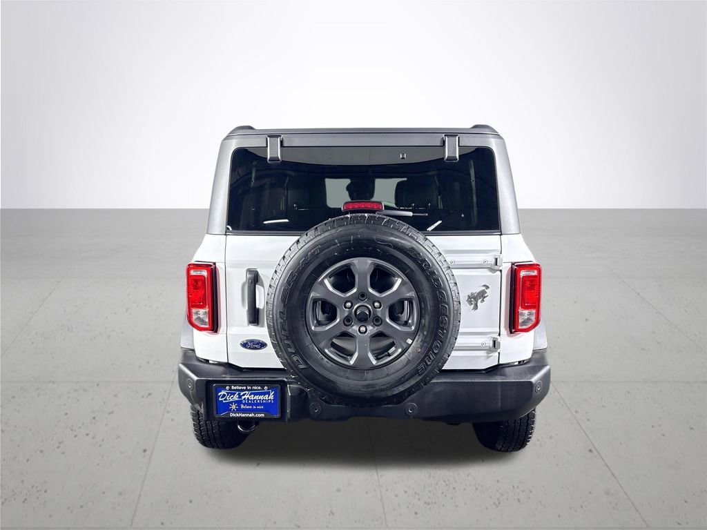Used 2024 Ford Bronco Big Bend image 7