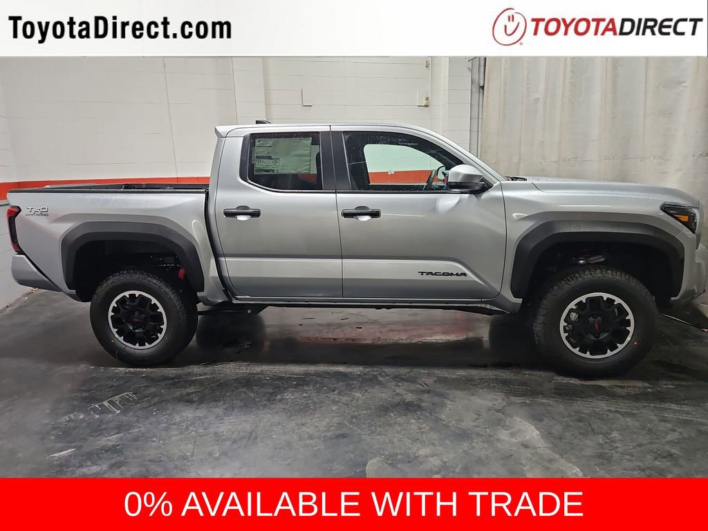 New 2026 Toyota Tacoma TRD Off-Road image 10
