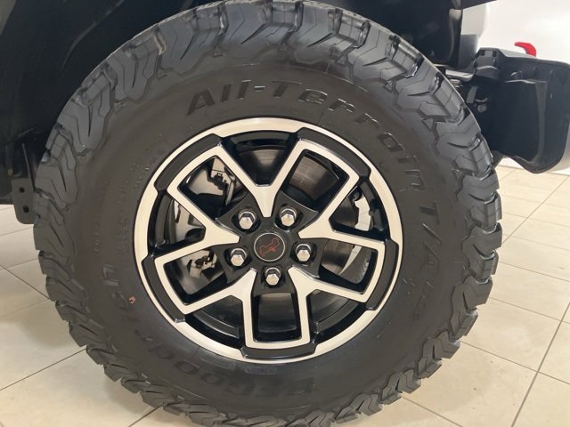 Used 2024 Jeep Wrangler Unlimited Rubicon w/ Technology Group image 33