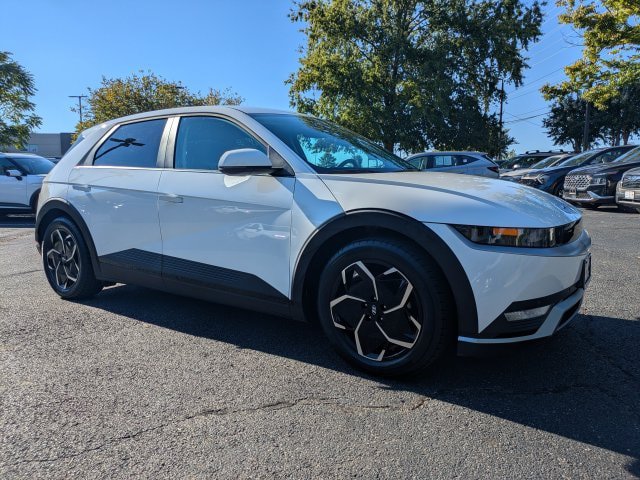 Certified 2024 Hyundai Ioniq 5 SEL