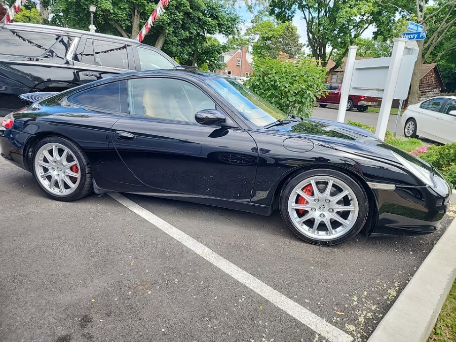 Used 2003 Porsche 911 GT3 RS image 13