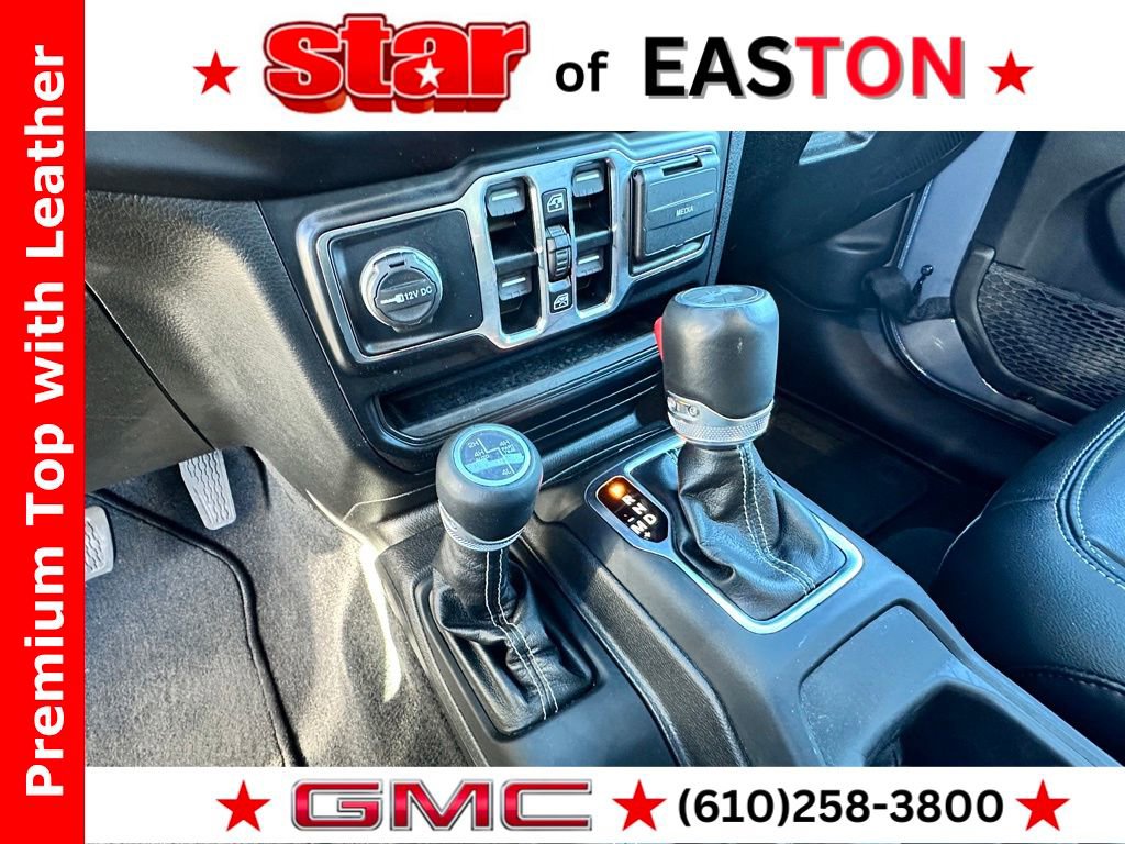 Used 2023 Jeep Wrangler Unlimited Sahara w/ Cold Weather Group image 34