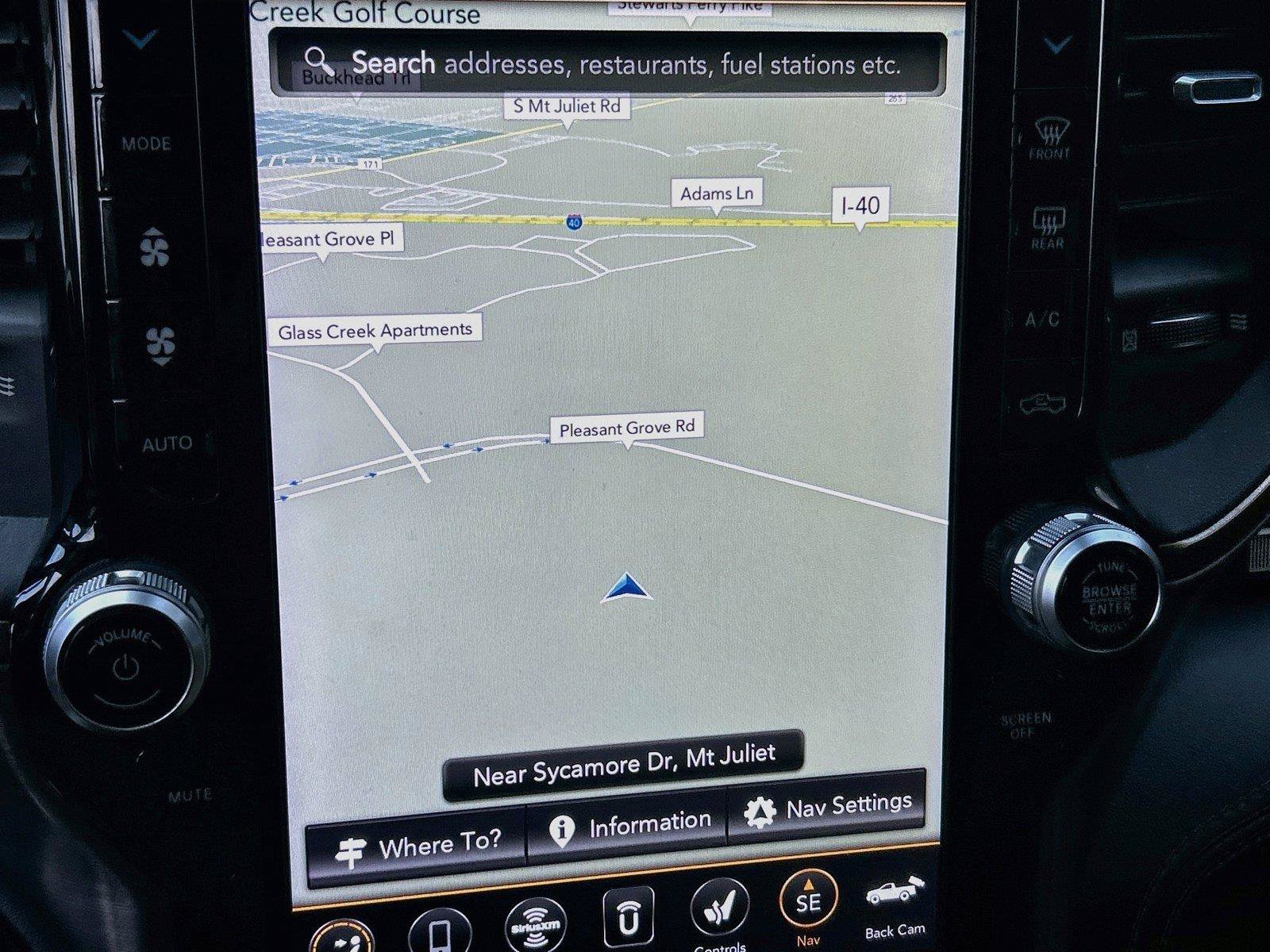 Used 2019 RAM 1500 Limited AWD/4WD image 29