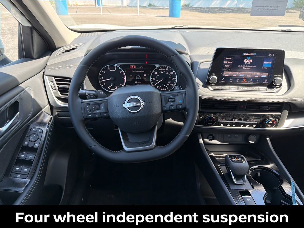 New 2026 Nissan Rogue SV image 17