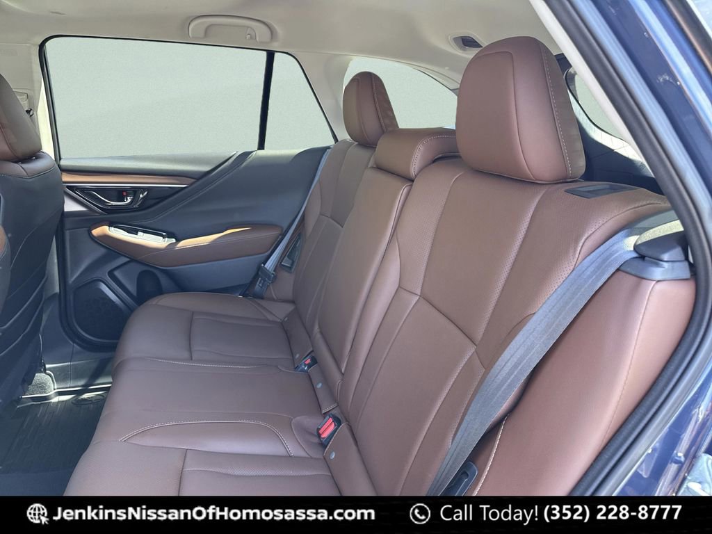 Used 2025 Subaru Outback Touring XT image 30