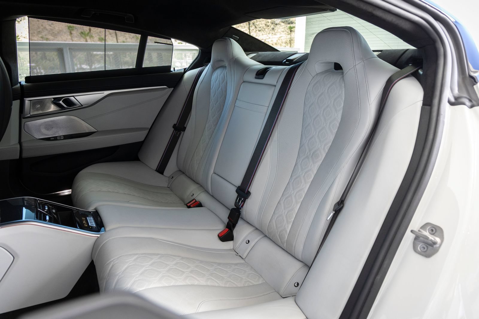 Certified 2024 BMW M8 Gran Coupe xDrive Competition AWD/4WD image 29