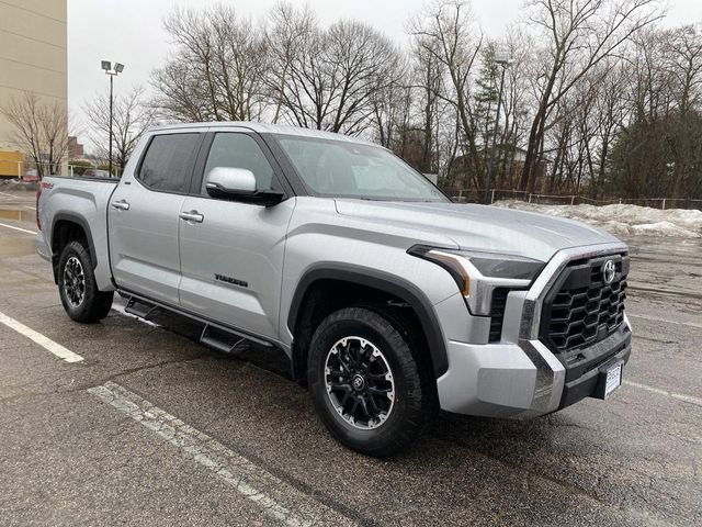 New 2026 Toyota Tundra SR5 image 1
