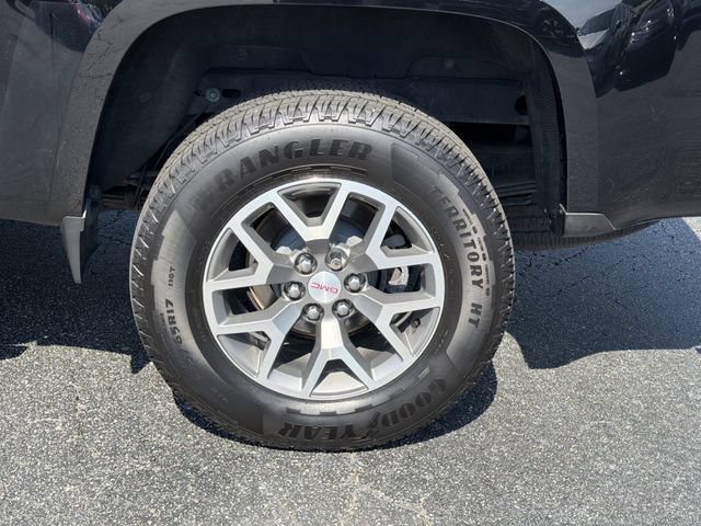 Used 2018 GMC Canyon All Terrain w/ Trailering Package AWD/4WD image 15