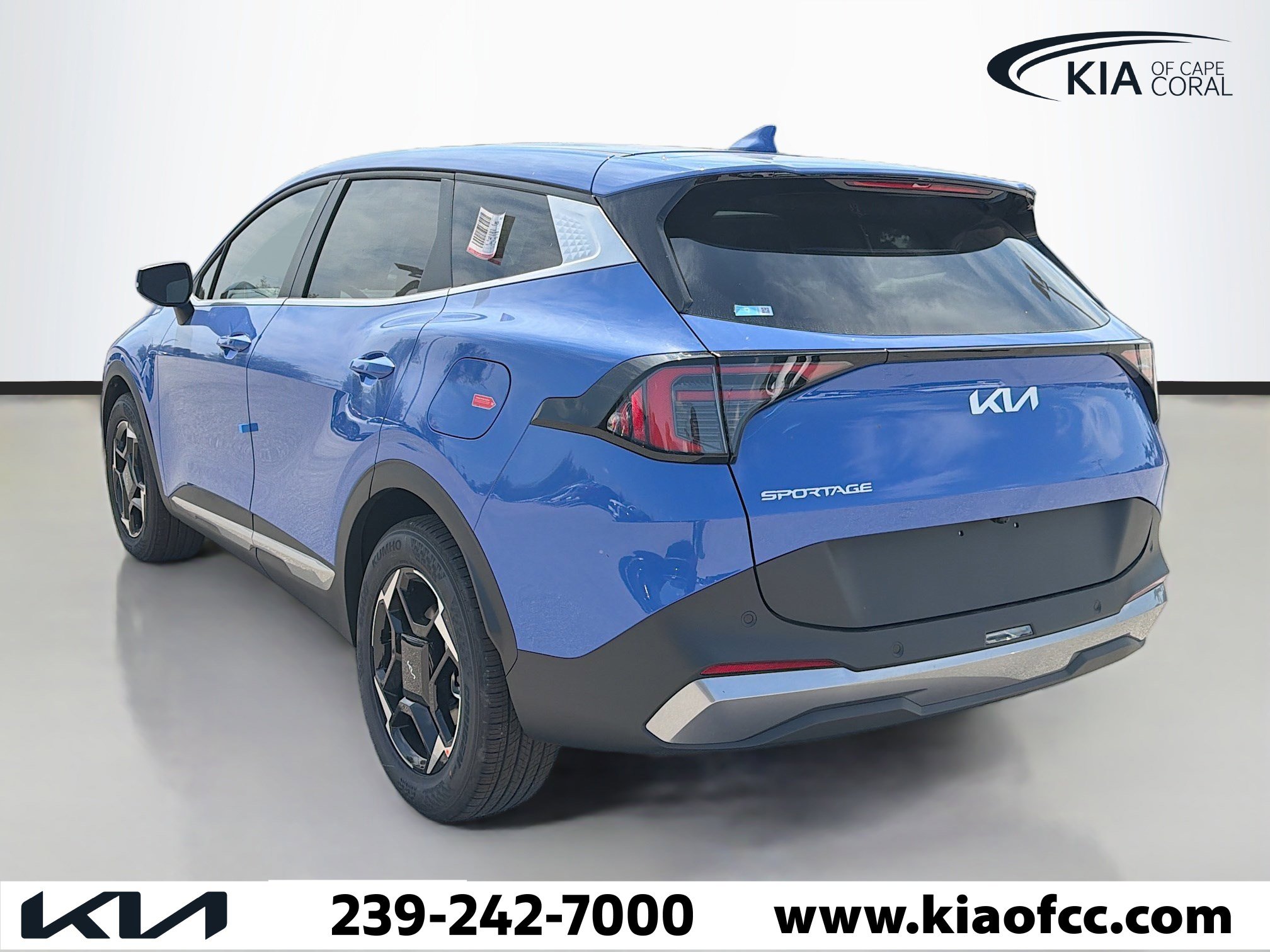 New 2026 Kia Sportage EX image 4