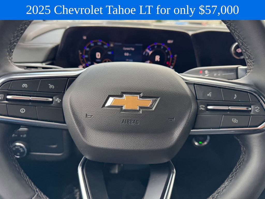 Used 2025 Chevrolet Tahoe LT AWD/4WD image 25