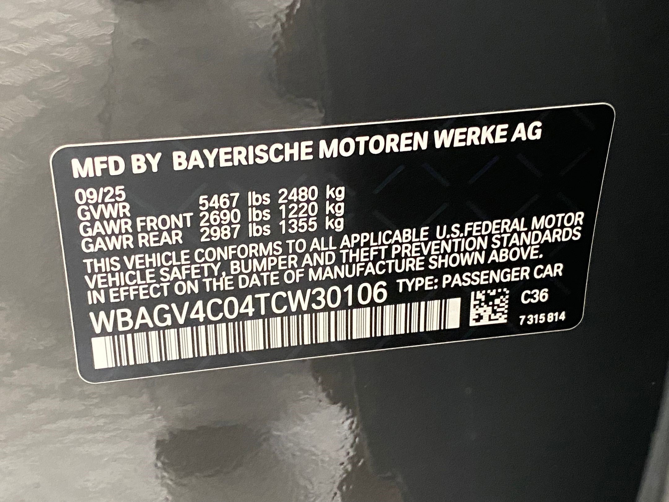 New 2026 BMW 840i xDrive image 21