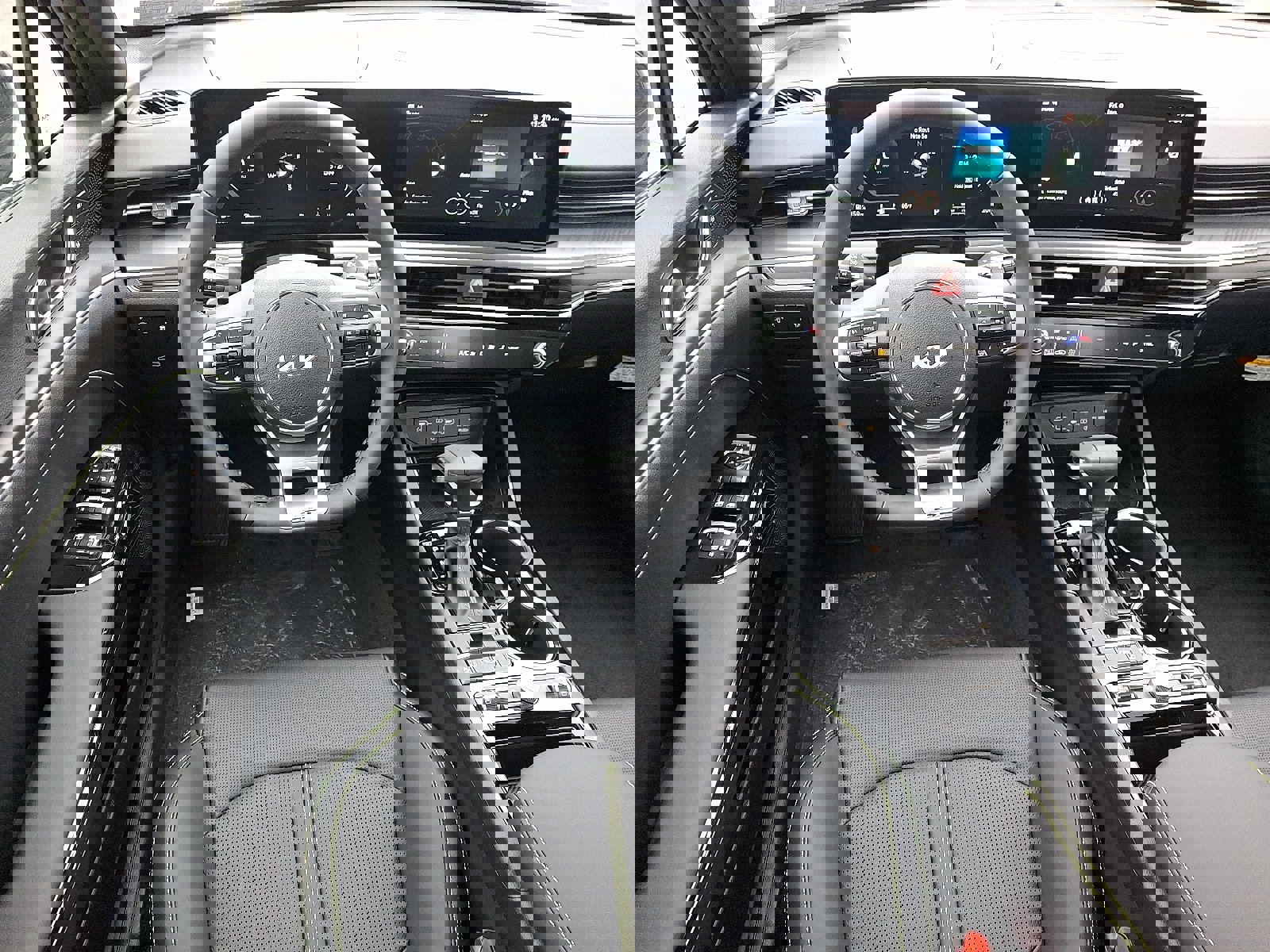 New 2026 Kia K5 GT w/ GT1 Package image 7