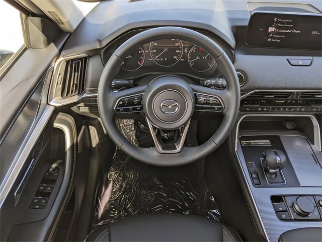 Used 2025 MAZDA CX-90 3.3 Turbo w/ Preferred Package image 13