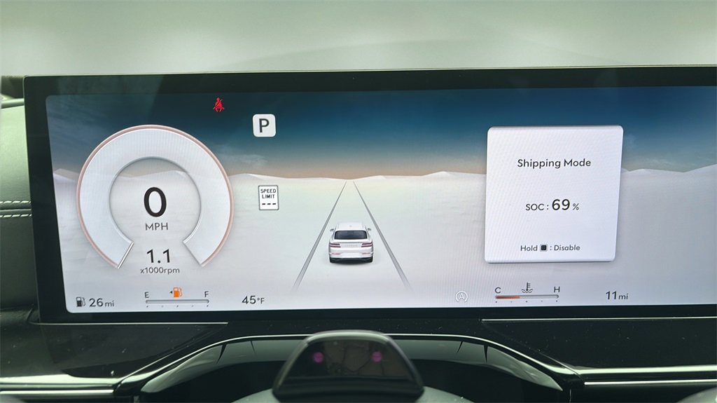 New 2026 Genesis GV80 2.5T image 16