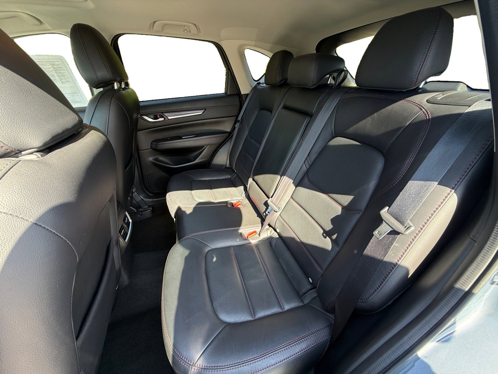 Certified 2023 MAZDA CX-5 Carbon Edition AWD/4WD image 16