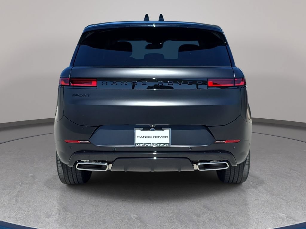 New 2027 Land Rover Range Rover Sport Dynamic SE AWD/4WD image 6