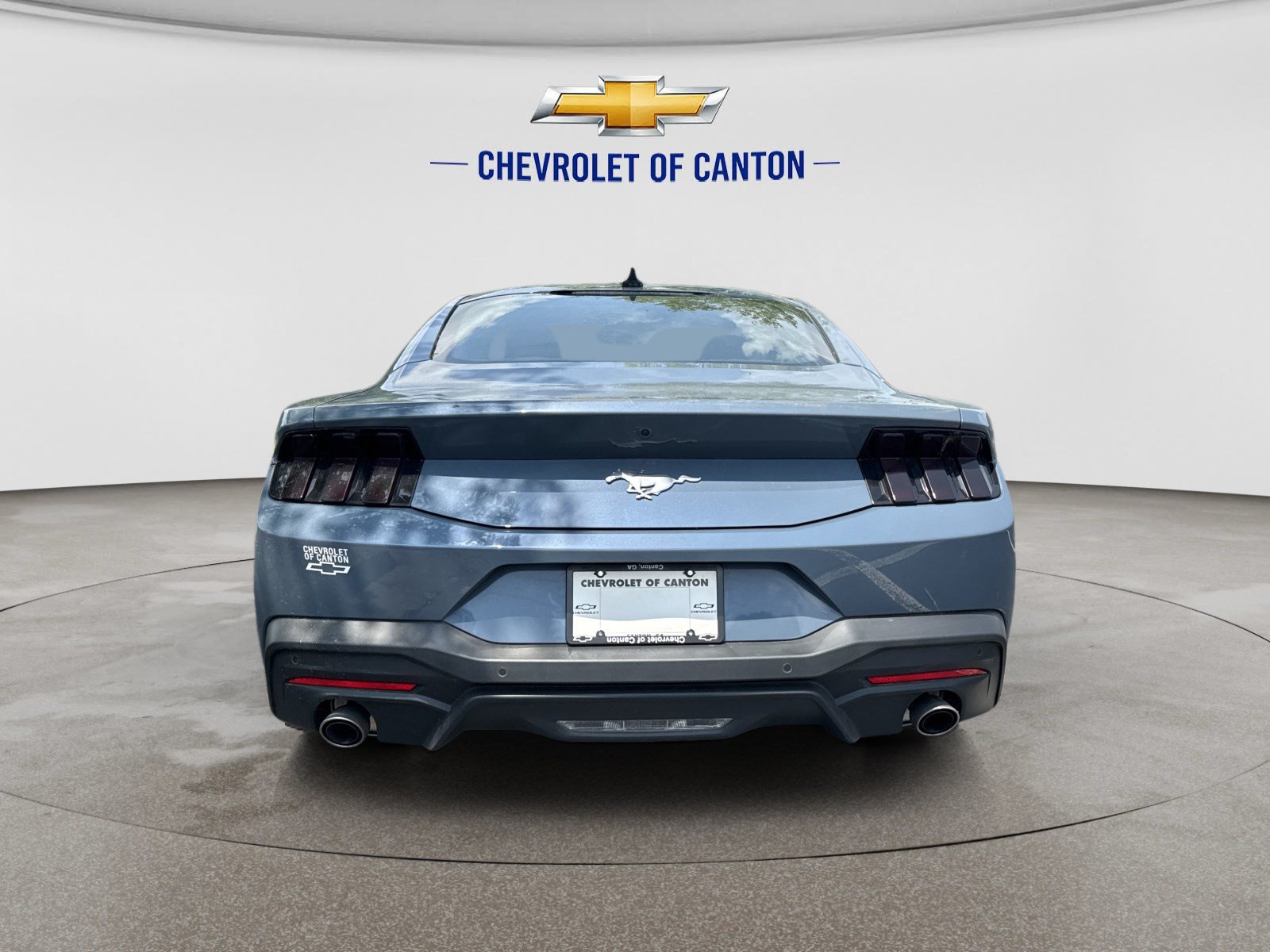 Used 2025 Ford Mustang Coupe RWD image 6