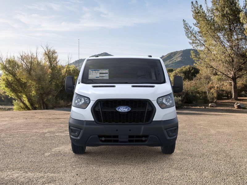 New 2026 Ford Transit 150 Low Roof w/ Load Area Protection Package RWD image 9