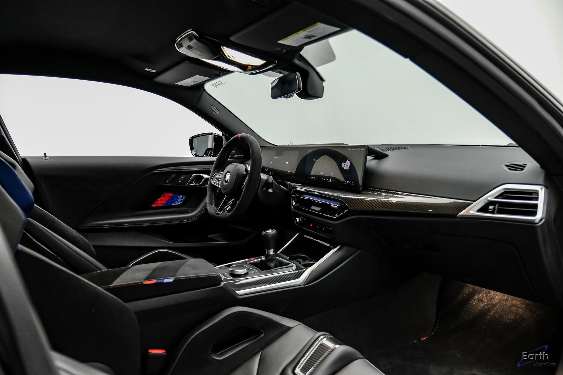 Used 2025 BMW M2 w/ Carbon Package RWD image 48