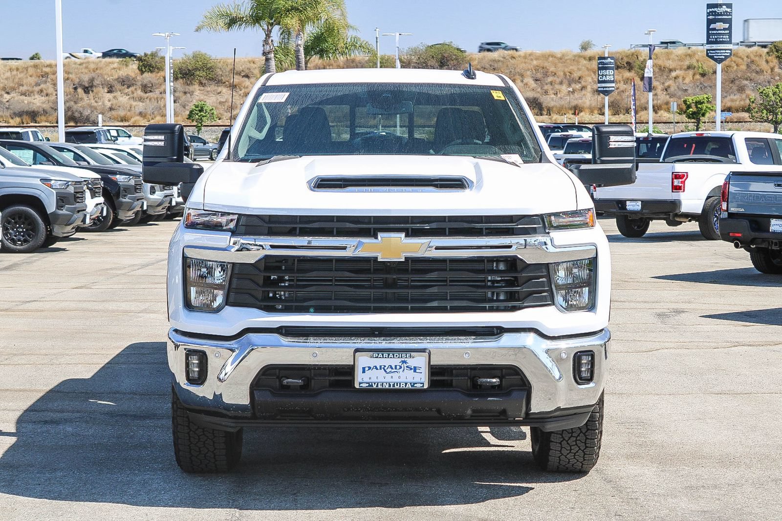 New 2026 Chevrolet Silverado 2500 LT w/ All Star Edition AWD/4WD image 2