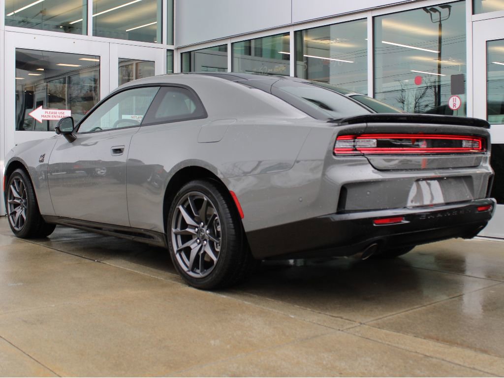 New 2026 Dodge Charger Scat Pack AWD/4WD image 6