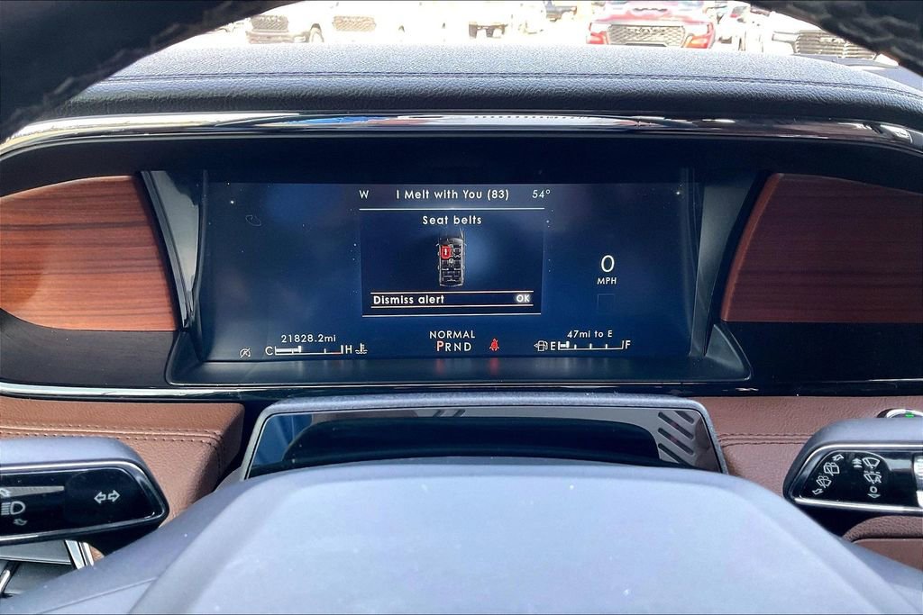 Used 2023 Lincoln Navigator Reserve image 19