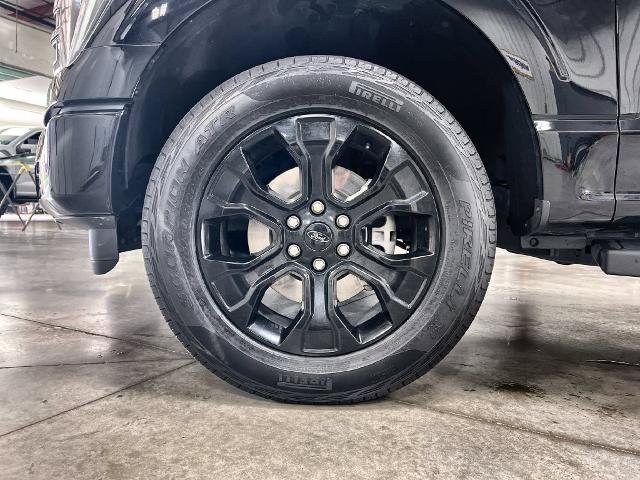 Certified 2023 Ford F150 XLT w/ Equipment Group 302A High AWD/4WD image 13
