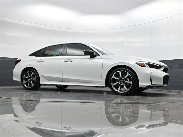 New 2026 Honda Civic Sport Touring image 35