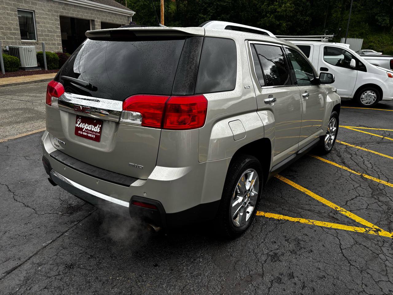 Used 2014 GMC Terrain SLT AWD/4WD image 7