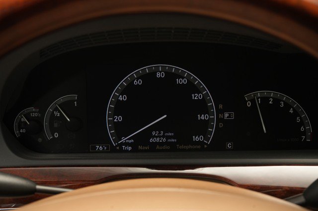 Used 2007 Mercedes-Benz S 550 image 41