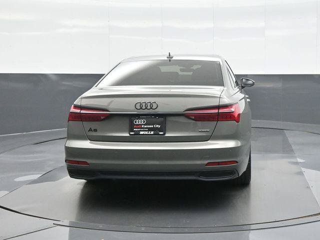 Used 2023 Audi A6 Premium Plus w/ Premium Plus Package AWD/4WD image 6