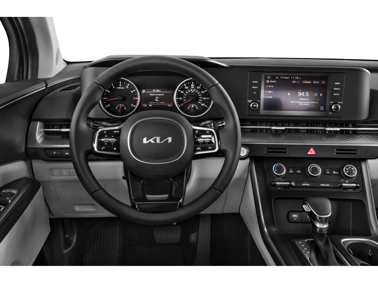 Certified 2024 Kia Carnival LX FWD image 4