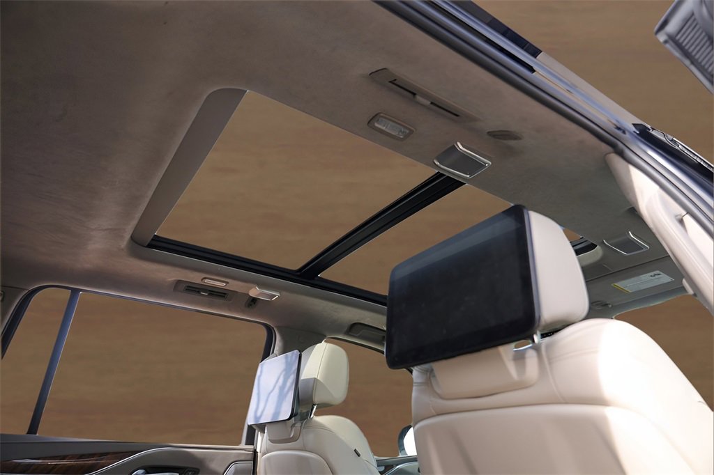 Certified 2024 Cadillac Escalade ESV Sport Platinum w/ LPO, Floor Liner Package image 35