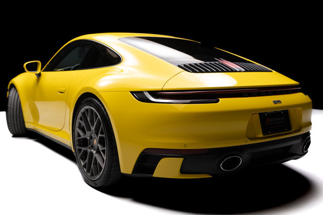 Used 2021 Porsche 911 Carrera S RWD image 27