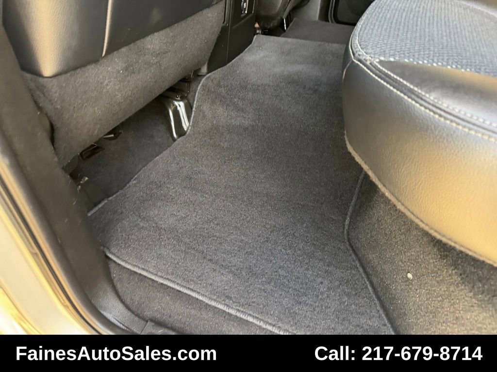 Used 2018 RAM 2500 Big Horn image 56