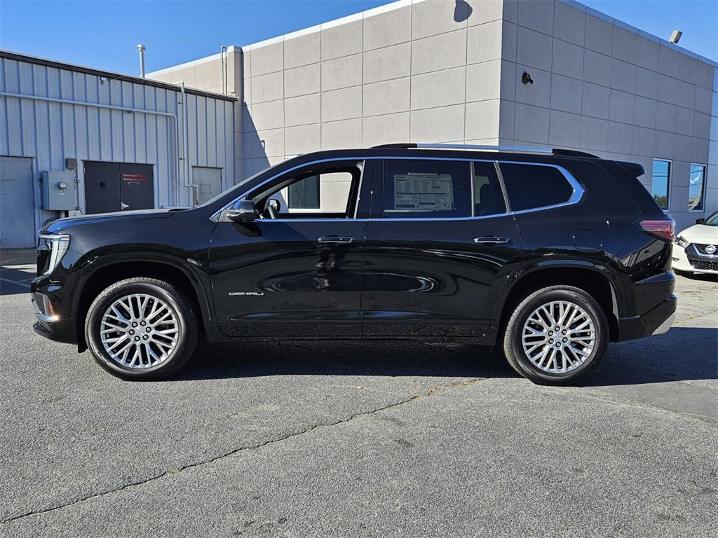 New 2025 GMC Acadia Denali image 2