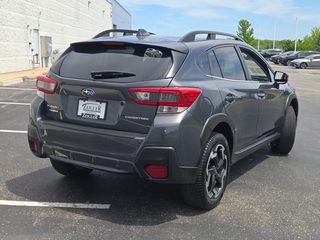 Used 2023 Subaru Crosstrek 2.5i Limited AWD/4WD image 10