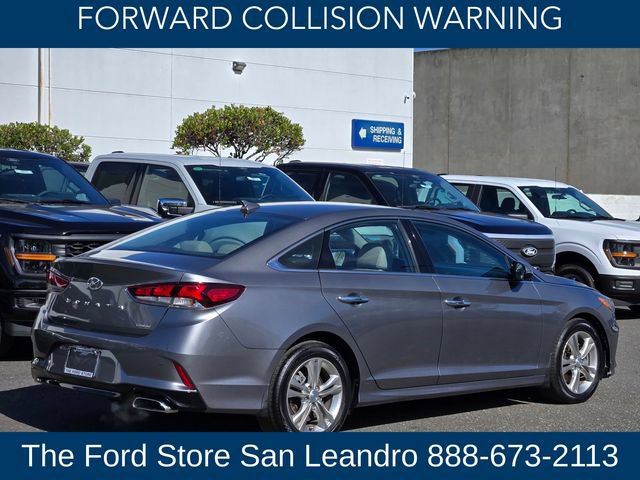 Used 2019 Hyundai Sonata Limited FWD image 8