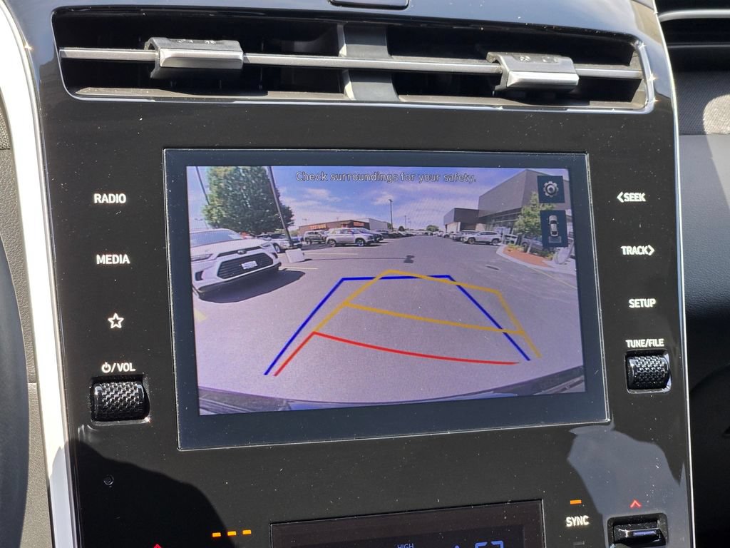 Certified 2023 Hyundai Tucson SEL w/ Convenience Package AWD/4WD image 36