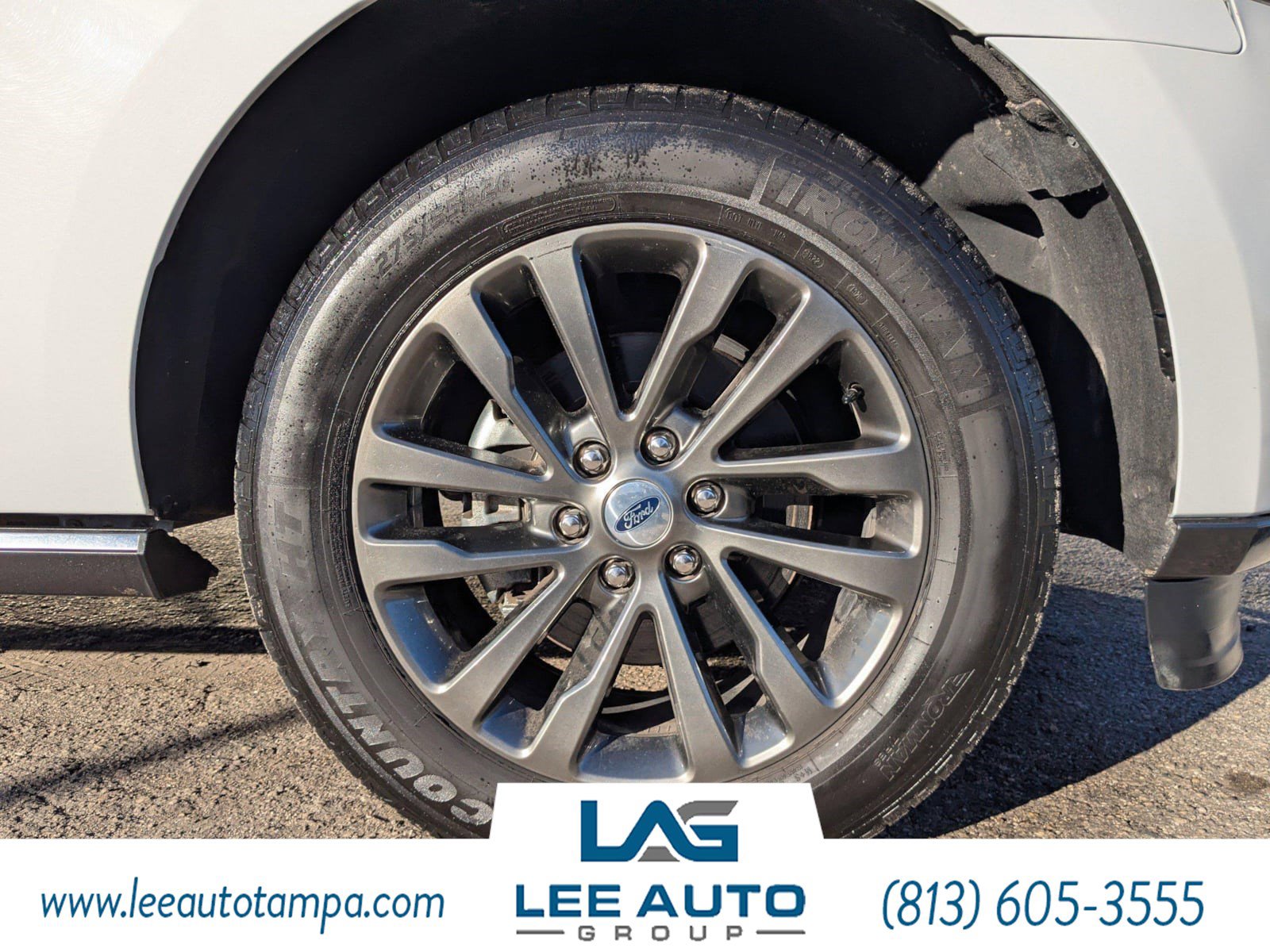 Used 2020 Ford Expedition Limited image 10