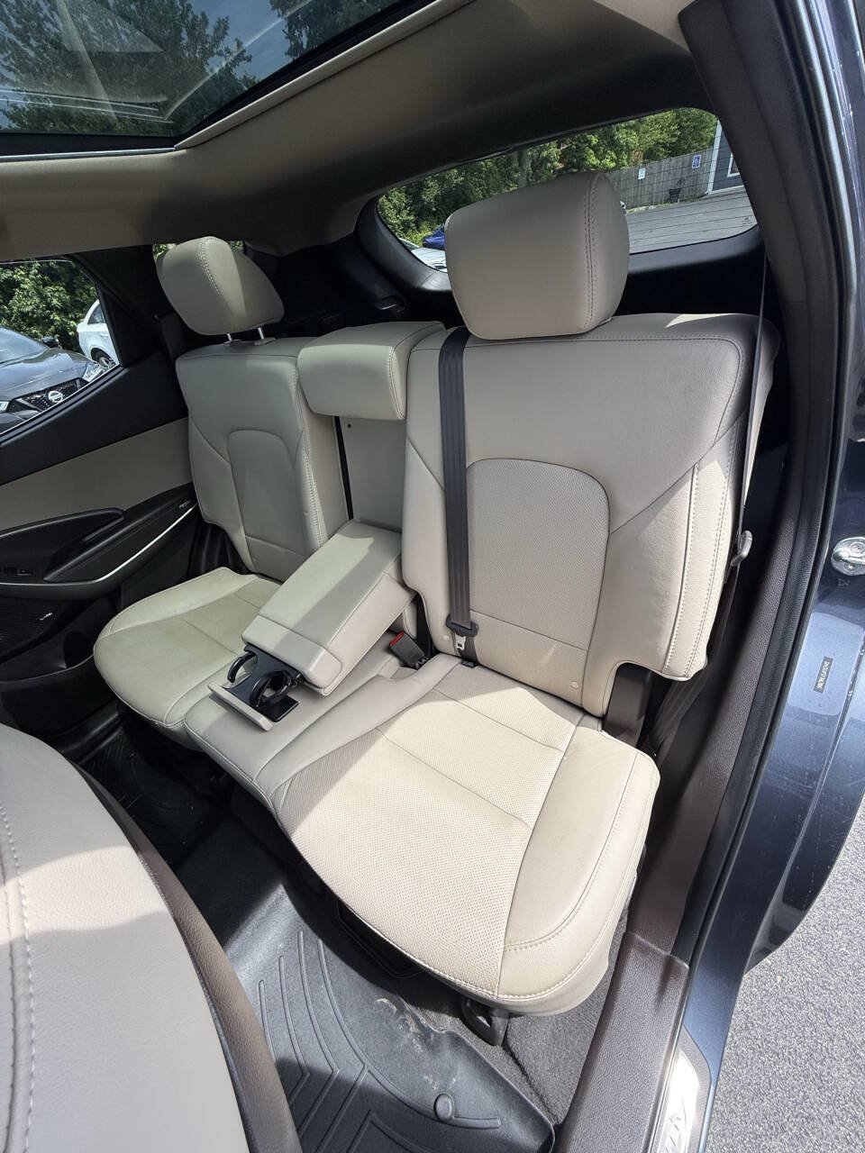 Used 2018 Hyundai Santa Fe Sport w/ Cargo Package FWD image 35