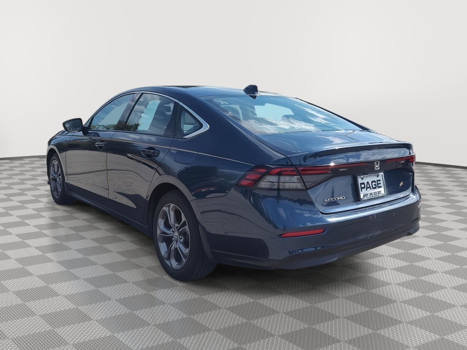 Used 2024 Honda Accord EX image 22