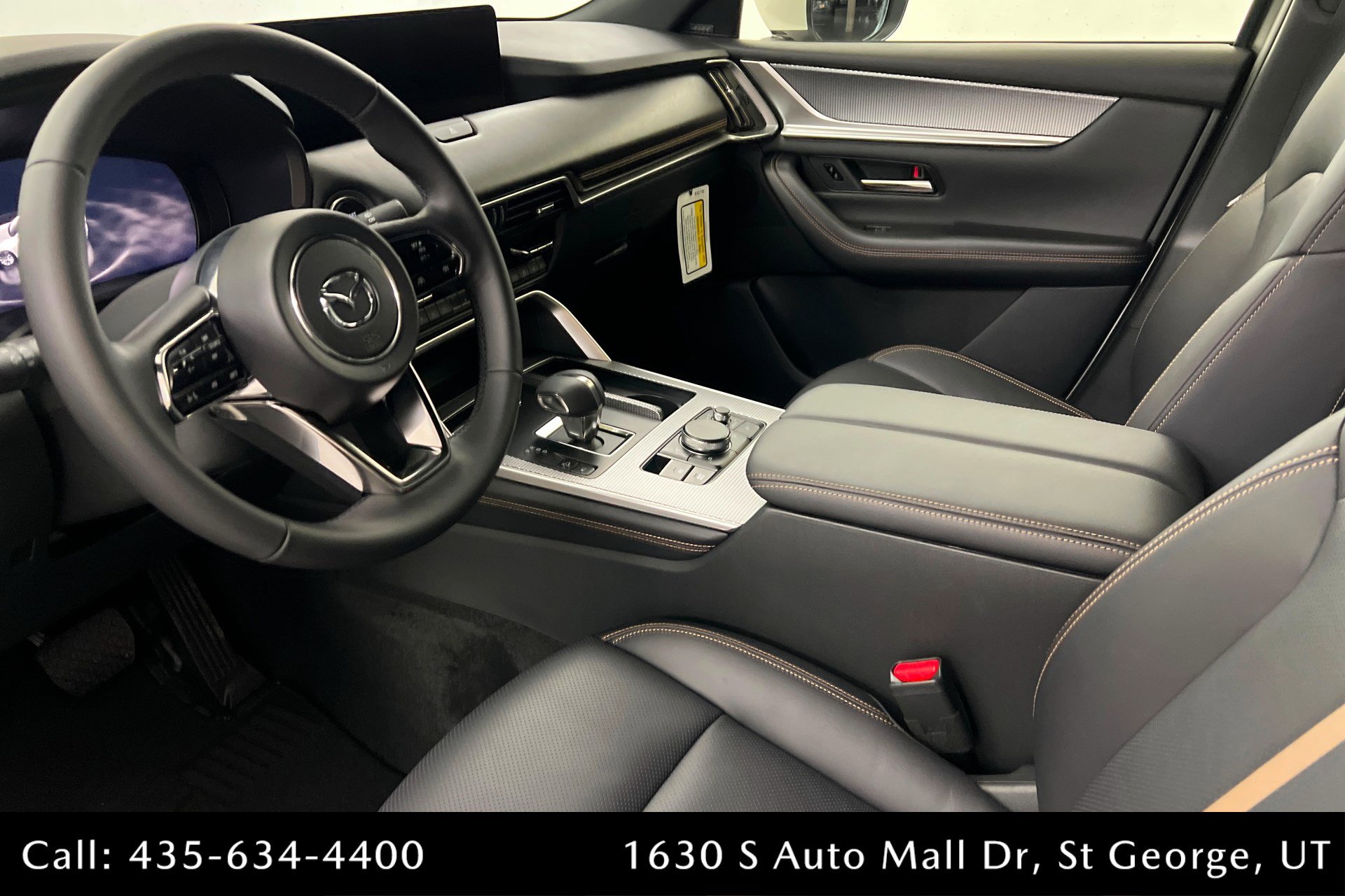 New 2026 MAZDA CX-90 3.3 Turbo w/ Premium Plus Pkg image 16