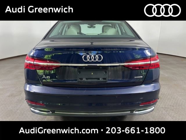 Used 2023 Audi A6 Premium Plus w/ Premium Plus Package AWD/4WD image 6