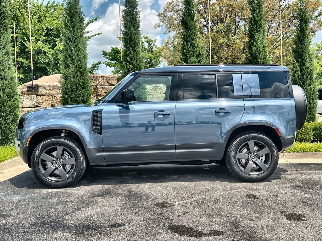 Certified 2025 Land Rover Defender 110 S image 2